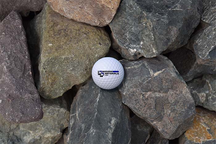 Basalt Modified Rip-Rap